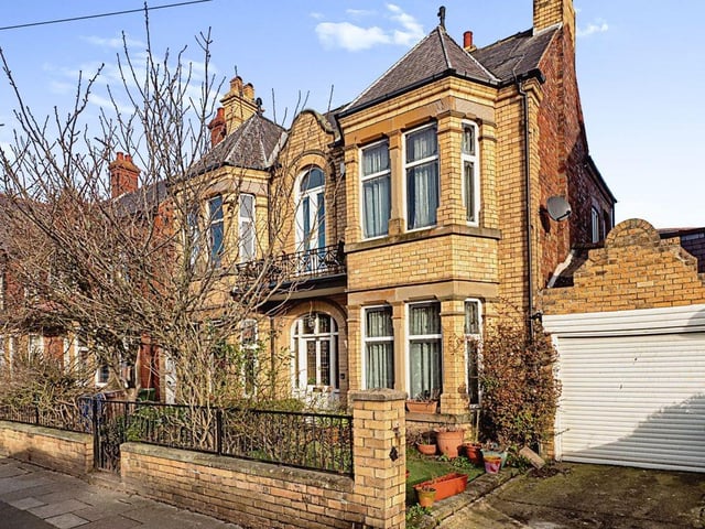 This four bedroom detached house is for sale with Reeds Rains for £365,000.
