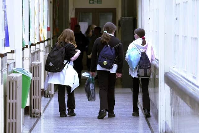 In the East Riding, persistent absentees fell from 8,832 or 22.1 per cent in 2021/2 to 7,765 or 19.4 per cent