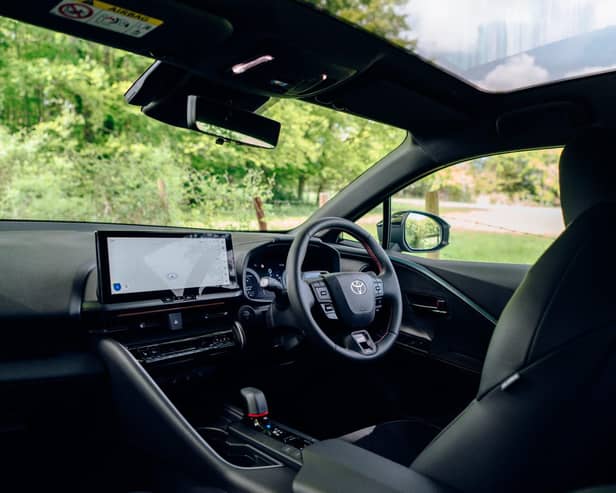 Toyota CH-R PHEV