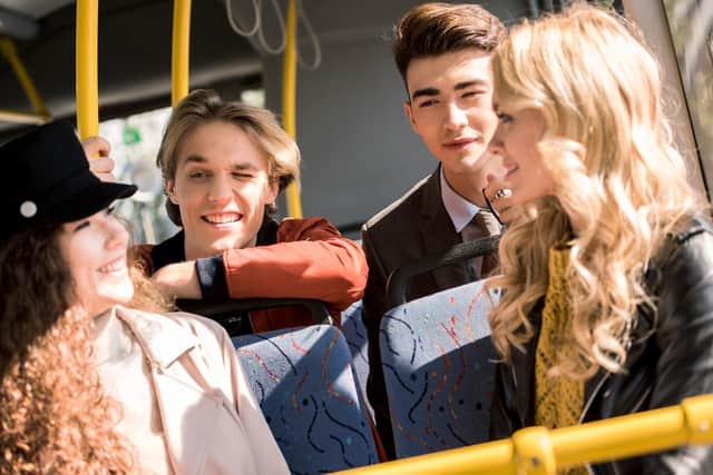 The offer is only available on services provided by East Yorkshire Buses and Stagecoach Hull.