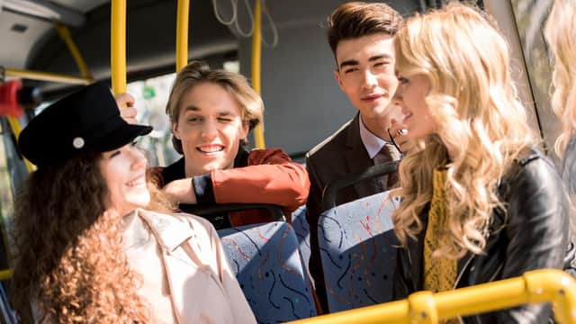 The offer is only available on services provided by East Yorkshire Buses and Stagecoach Hull.