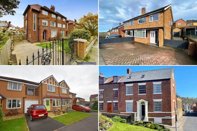 Hare are 19 properties that are new to the market in Scarborough this week!