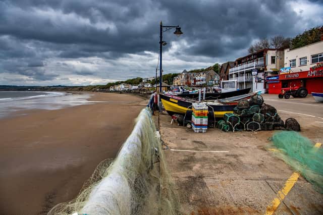 Scarborough Council to spend £200k on Filey Sea Wall design and planning