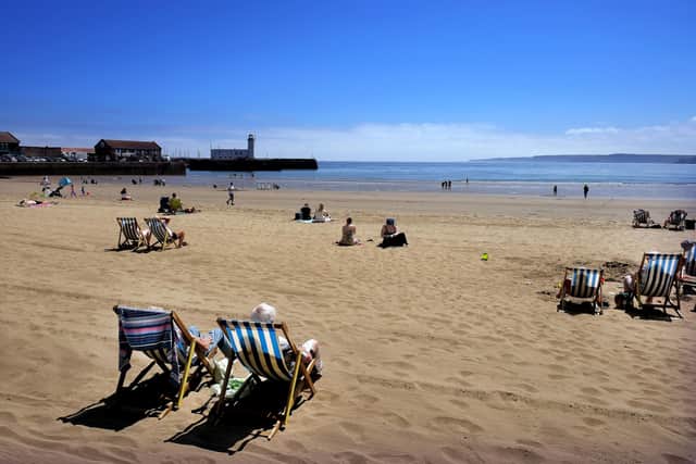 This week will be full of sunshine and sea breeze, according to the Met Office.
