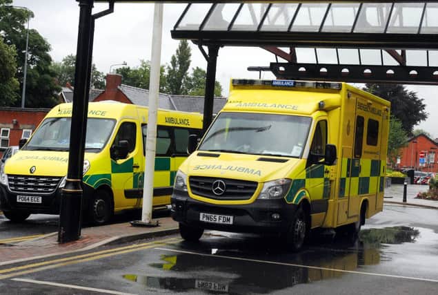 Seven out of 10 people presenting to urgent and emergency care were seen in under four hours, despite hospital A&Es being significantly busier than last year