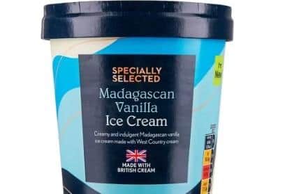 Aldi’s Specially Selected Madagascan Vanilla Ice Cream officially triumphs in the latest Which? Best Vanilla Ice Cream taste test.