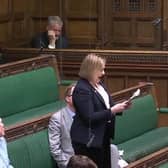 Scarborough and Whitby MP Alison Hume speaks about Scarborough bus manufacturing.