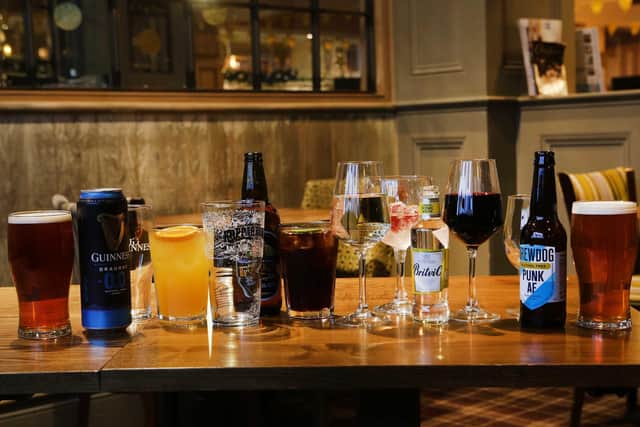 Punters at Wetherspoon pubs in Whitby, Scarborough and Bridlington can enjoy cheap food and drink in a January sale.