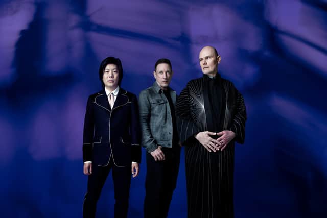 The Smashing Pumpkins
