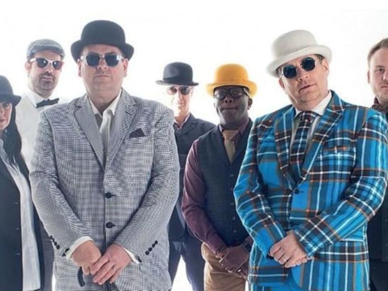Gladness, a Madness tribute band, will be playing at Scarborough Market Hall on November 11. The seven piece Madness tribute act bringing the nuttiest sound around to all events, parties and festivals. Hits like Baggy Trousers, House of Fun, It Must Be Love and more will be played.