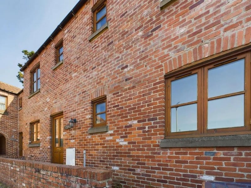 This four bedroom two bathroom property is currently for sale with Hunters for offers over £200,000