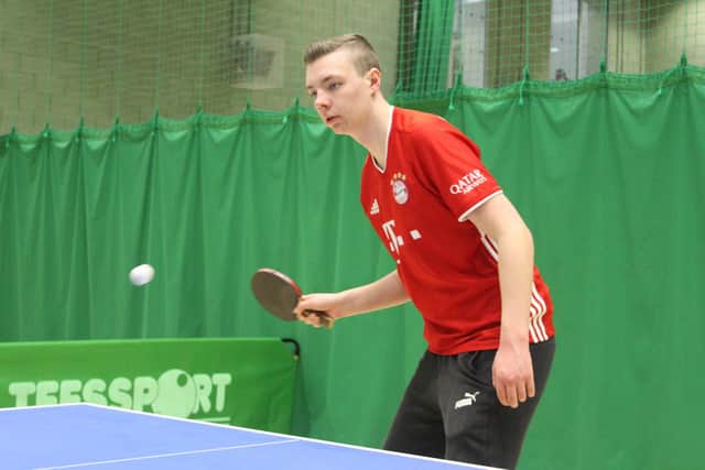 Jacob James bagged three wins for James Gang in Division Two.
