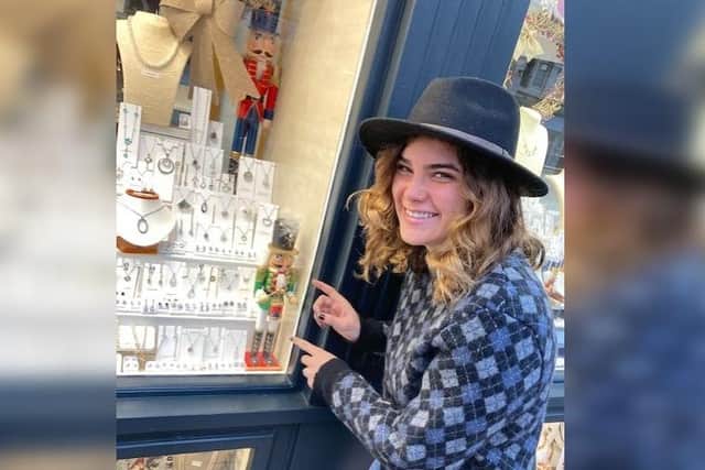 The Jewellers Academy in Bridlington is offering two prizes worth a total of £200 in their Christmas competition. Photo: Derek Boyd
