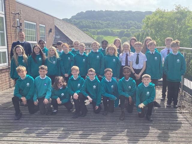 Thomas Hinderwell Primary School, Scarborough.