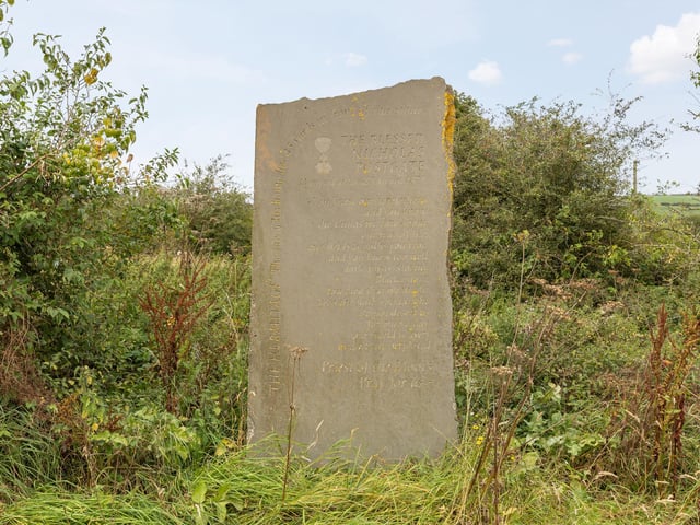 The hermitage has a historic connection with the 17th century Martyr Father Nicholas Postgate, and retains some period details.