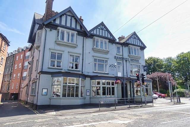 The Ramshill in Scarborough — now affectionately known as "The Rammy" — under new management and making waves with live events, quiz nights, and even plans for a wrestling ring.