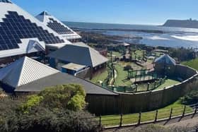Sea Life Centre and Pirate Adventure Golf on a Sunny Afternoon!