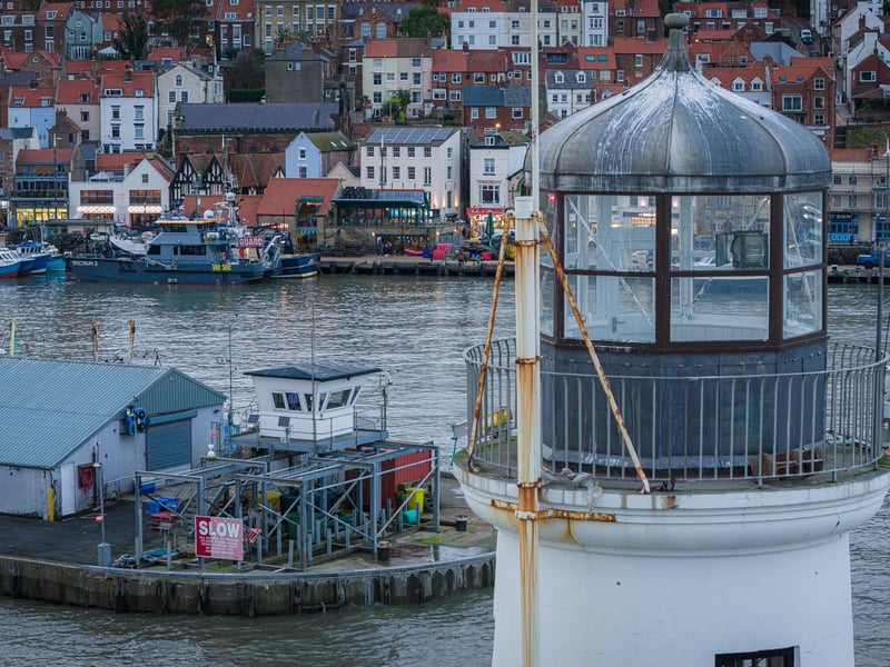 Scarborough Lighthouse
