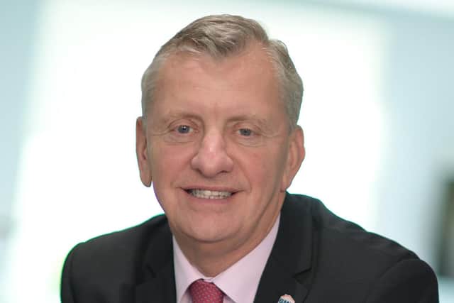 John Newcomb, BMF CEO said: “The BMF Apprenticeship Pledge will highlight to potential recruits in Bridlington and across the UK that they can join an industry where they will benefit from robust prospects."