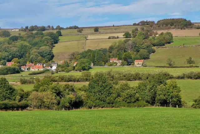 A view of Houlsyke. photo: Stuart Bell