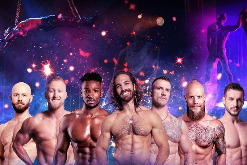 The Forbidden Nights Tour will be coming to Bridlington Spa on July 26, to celebrate their 8th year.
The show promises to be sexy, innovative and classy and will bring audiences a world class circus acts with their signature Forbidden tease. This 18+ event will showcase a talented cast of acrobats, live male vocalists, fire acts, aerial artists and world-renowned circus performers flip and spin across the stage in this high-octane show.