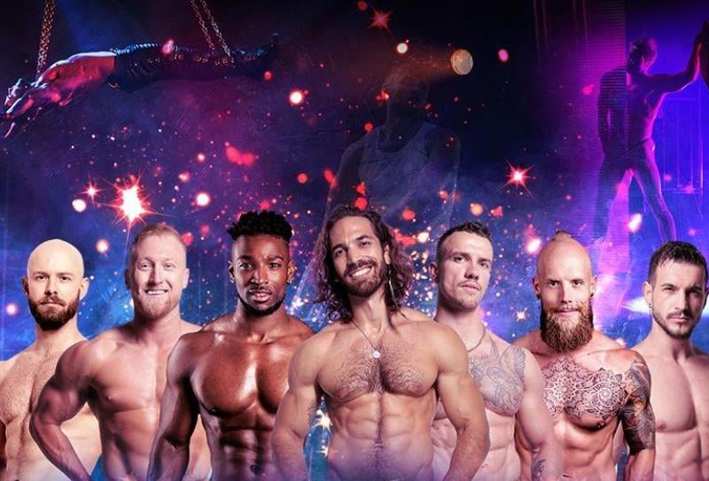 The Forbidden Nights Tour will be coming to Bridlington Spa on July 26, to celebrate their 8th year.
The show promises to be sexy, innovative and classy and will bring audiences a world class circus acts with their signature Forbidden tease. This 18+ event will showcase a talented cast of acrobats, live male vocalists, fire acts, aerial artists and world-renowned circus performers flip and spin across the stage in this high-octane show.