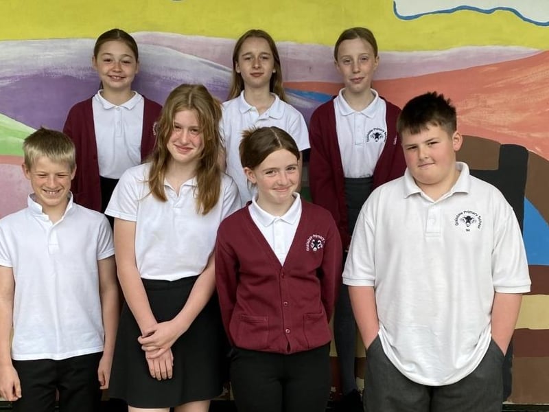 Glaisdale School.