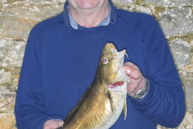 Paul Short 3 lb 01 oz