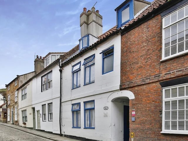 This three bedroom and two bathroom terraced house is for sale with Bridgfords with a guide price of £325,000