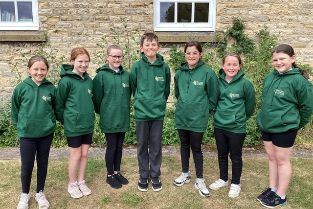 Brompton and Sawdon Primary School.