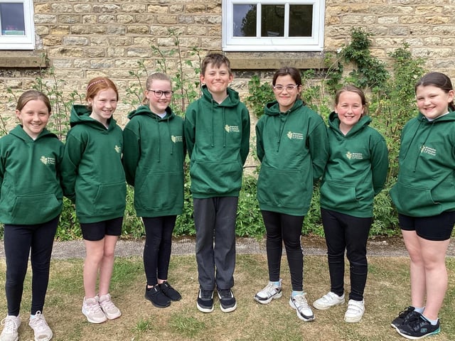 Brompton and Sawdon Primary School.