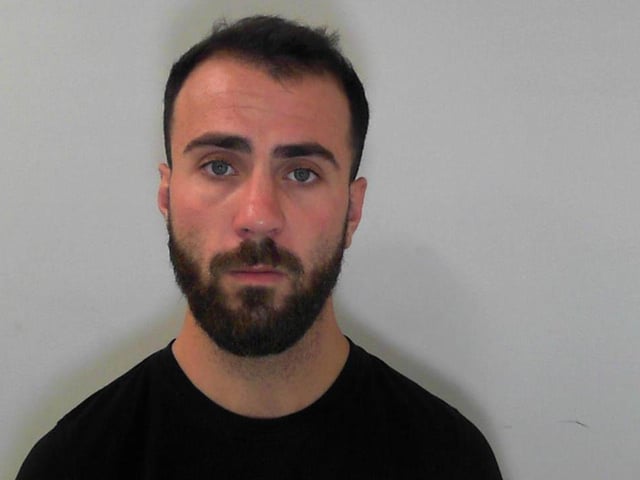 David Glover, aged 28, with links to the Northallerton area and Newcastle Upon Tyne, is wanted in connection with a stalking and harassment investigation