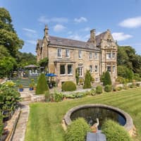 Inside 10-bedroom country house with commanding views, for sale near Whitby at £1.35m
