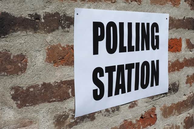 Postal voters in North Yorkshire are being urged to make their vote count.