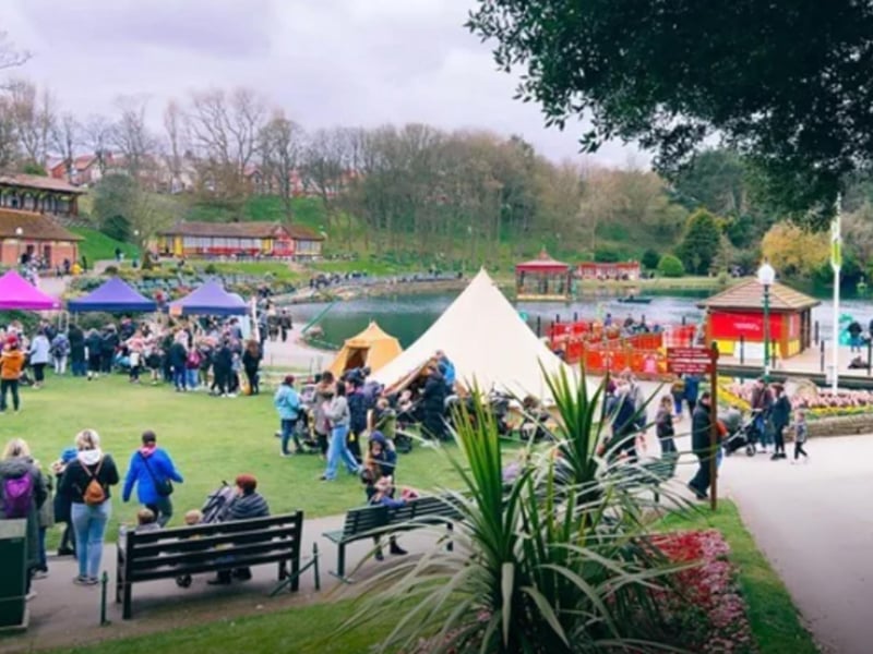 Spring Daze is set to take place at Scarborough's Peasholm Park on April 1. Spring Daze is a free, family‑friendly event. The event celebrates the arrival of spring and offers a full day of activities for families, residents, and visitors during the Easter holidays. Throughout the day, families can enjoy a wide range of nature‑based and hands‑on activities, including bushcraft, fire‑lighting, leaf rubbing, sunflower potting, and a woodland trail. There will also be knot‑tying sessions with the Sea Cadets, live music from the bandstand, face painting (with a small charge), and birds of prey displays. A variety of community groups, charities and local traders will also be attending, offering family‑friendly stalls, food and craft items.