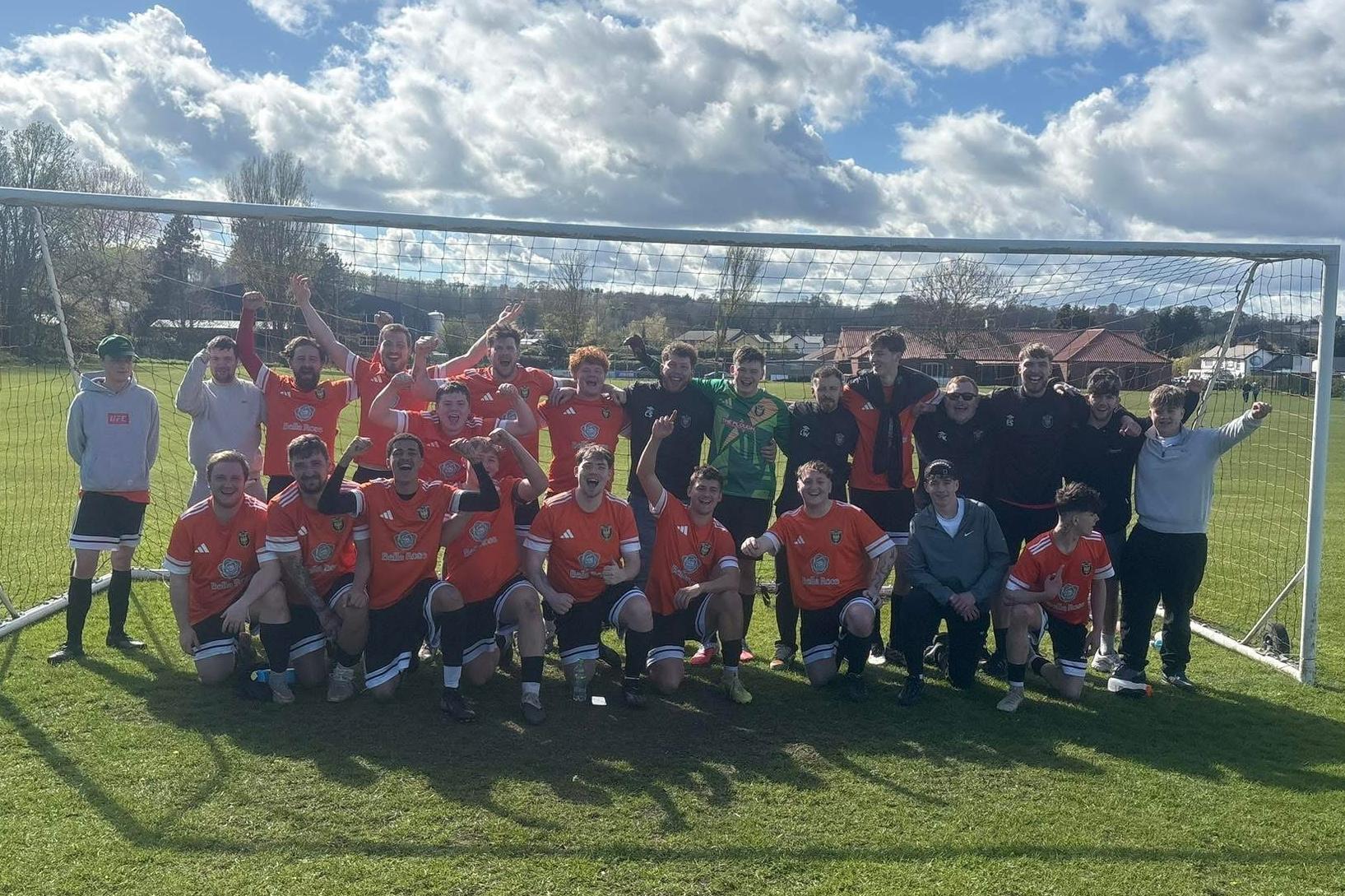 Hunmanby gewinnt letztes Ligaspiel der Saison in Driffield und sichert ...