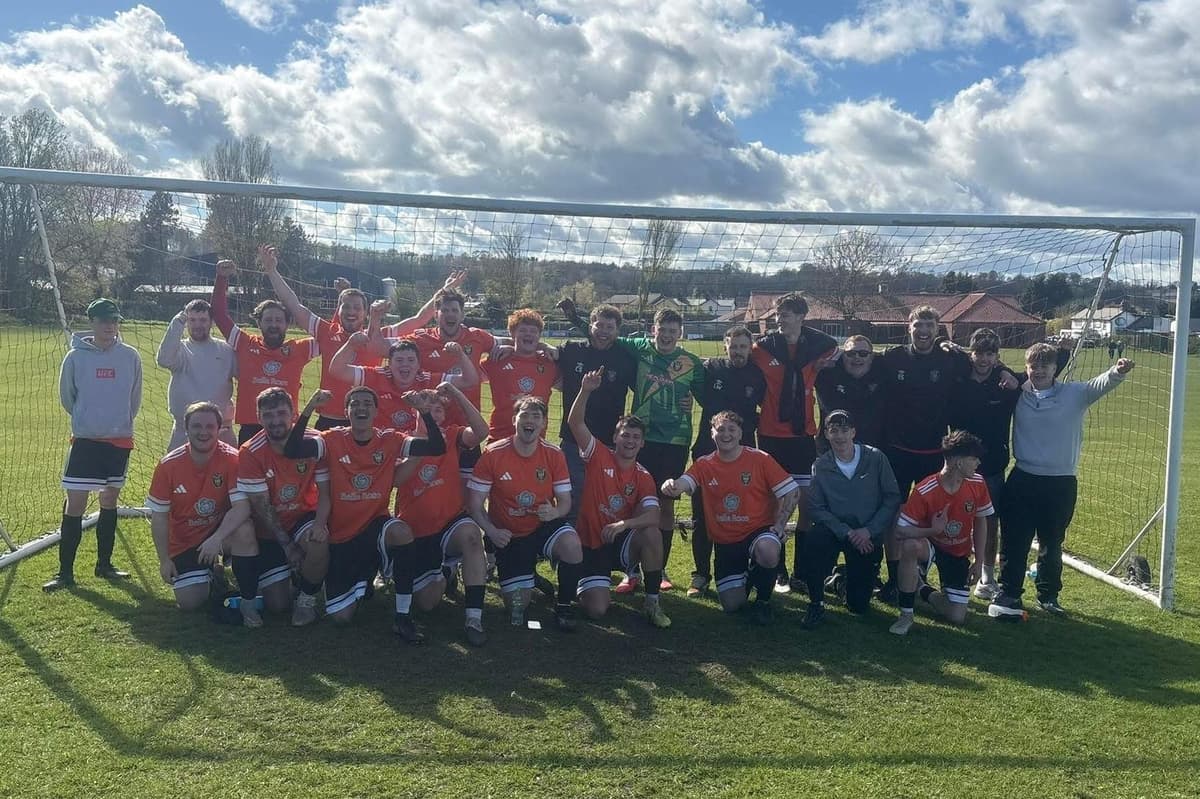 Hunmanby gewinnt letztes Ligaspiel der Saison in Driffield und sichert ...