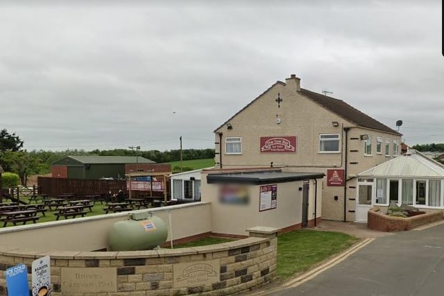 The Tow Bar, located in Cayton, will be showing the game from when they open.