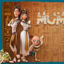 Animated adventure Mummies opens at the Hollywood Plaza at the weekend