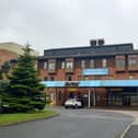 Scarborough Hospital. Courtesy Anttoni Numminen