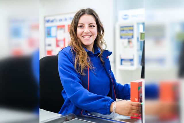 The programme is part of the retailer’s commitment to help young people achieve a stronger start in life.