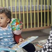 NSPCC joins forces with Baby Week to support families and give babies the best start in life.