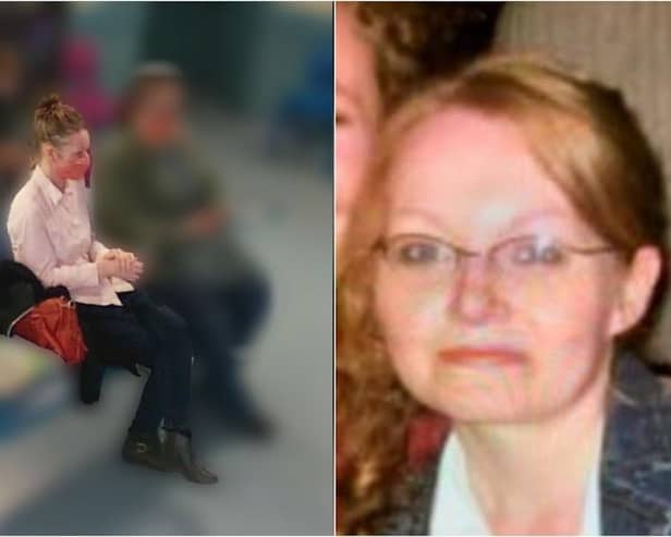 Sarah West has been missing for exactly two years.