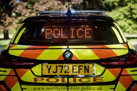 The A64 Eastbound has been closed at Malton to allow emergency services to deal with a serious collision