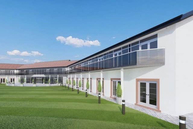 The proposal returned to the planning committee on Thursday, December 4. Image: Pure Leisure Group.