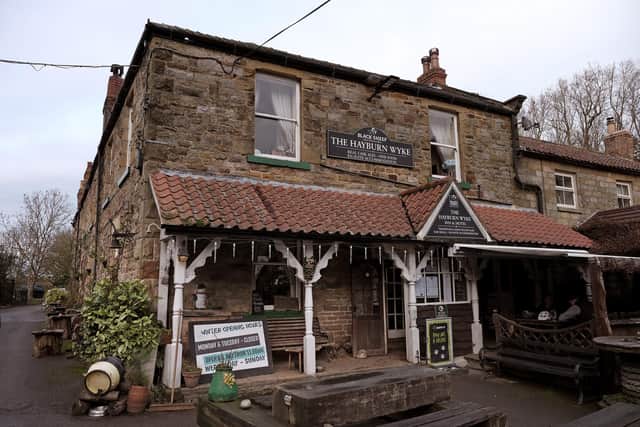 The Hayburn Wyke