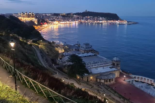 South Bay evening - May 2023