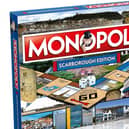 A game of Monopoly - Scarborough-style!