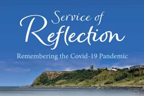 The Service of Reflection will take place at St Mark's Church at 2pm on March 8