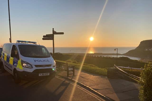 'No-one knows what is around the corner in life': North Yorkshire ...